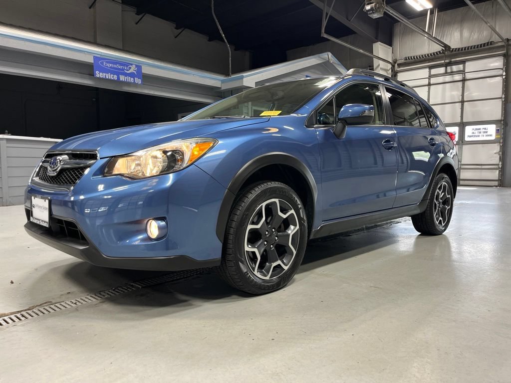 Used 2015 Subaru Crosstrek 2.0i Limited AWD/4WD image 3