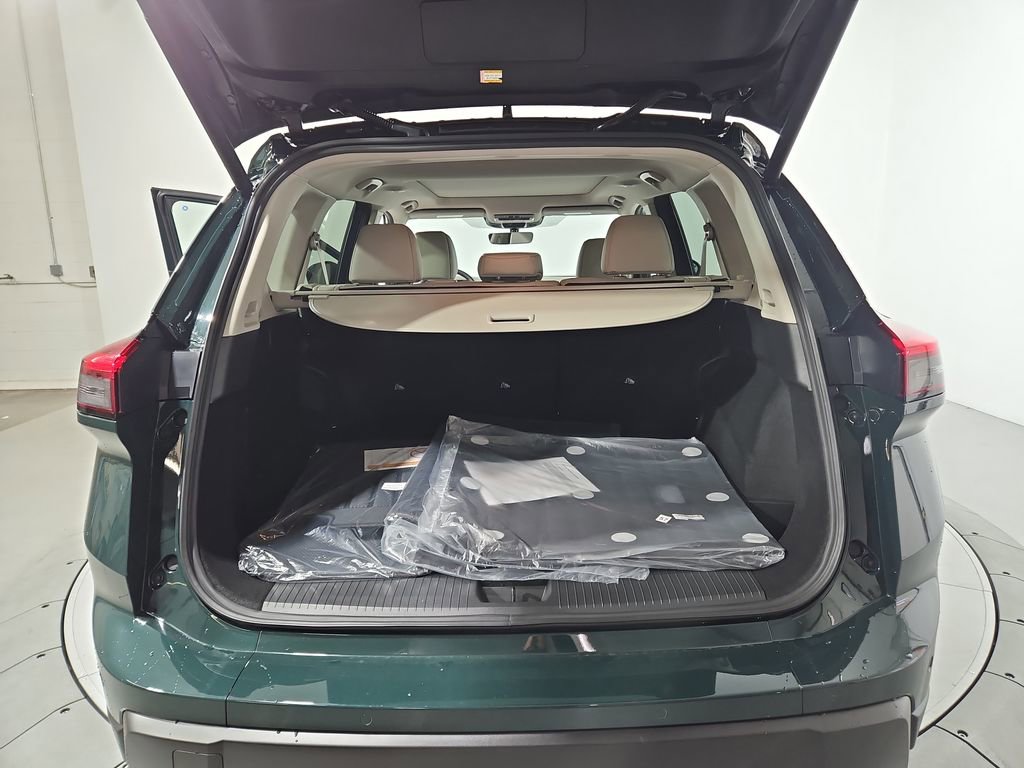 New 2026 Nissan Rogue SV image 21