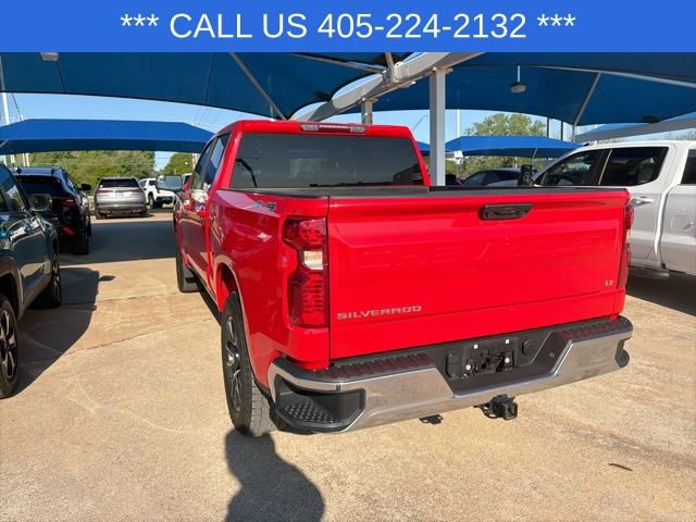 Used 2023 Chevrolet Silverado 1500 LT image 26