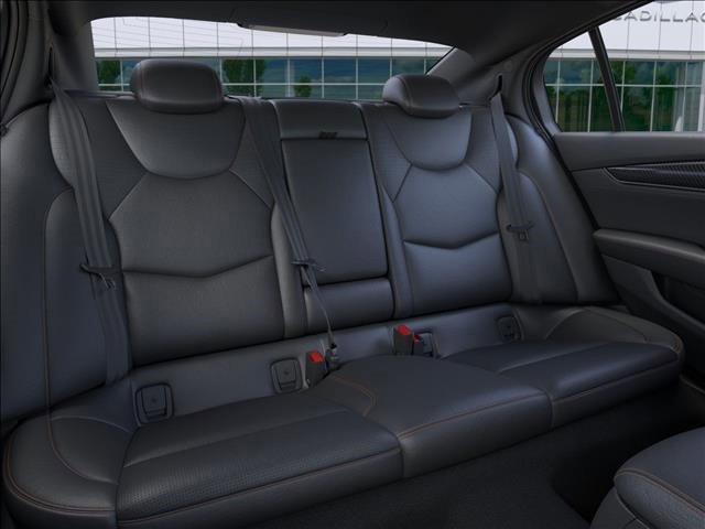 New 2026 Cadillac CT5 Sport image 17