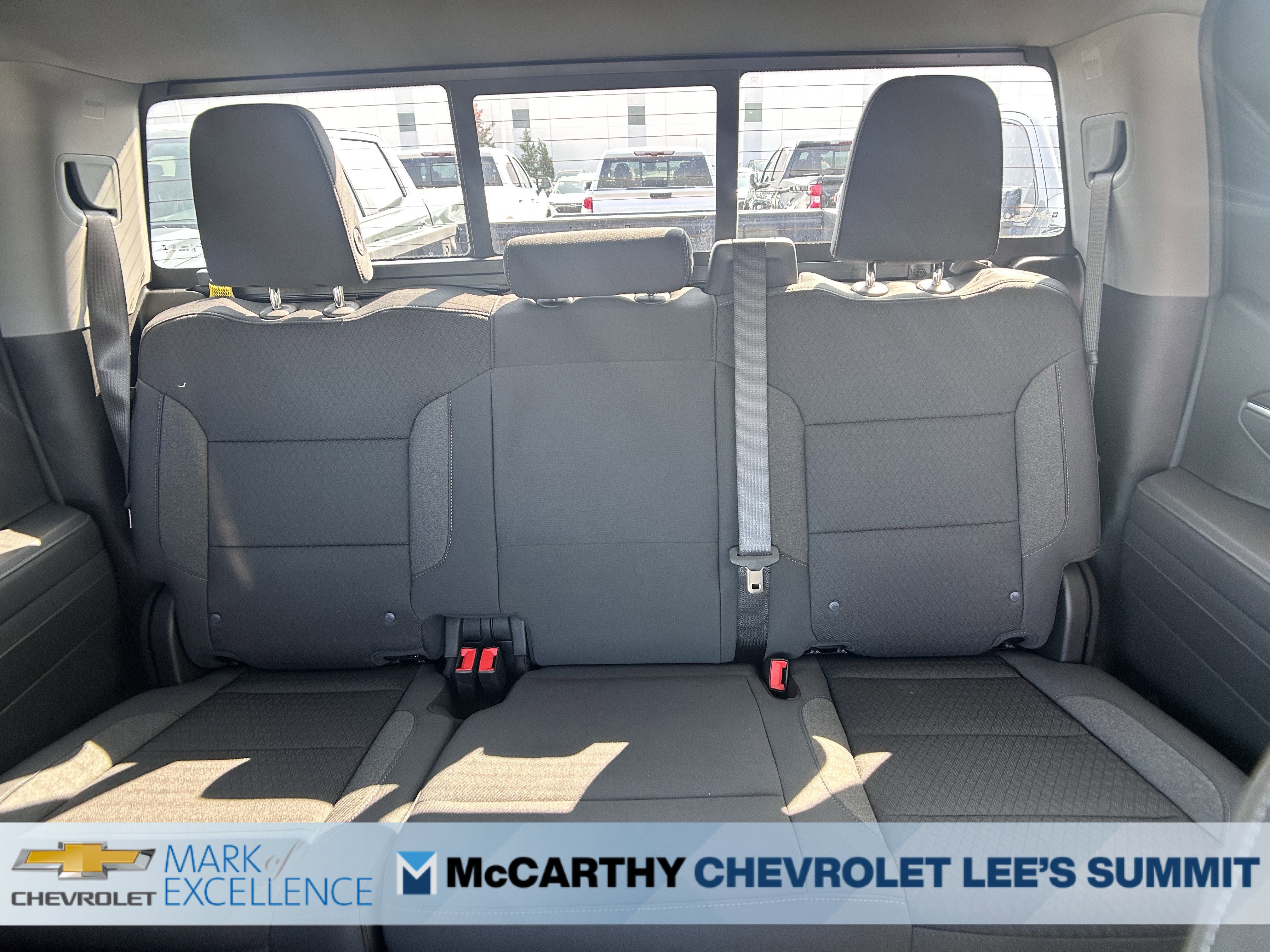 New 2025 Chevrolet Silverado 1500 LT w/ Safety Package image 14