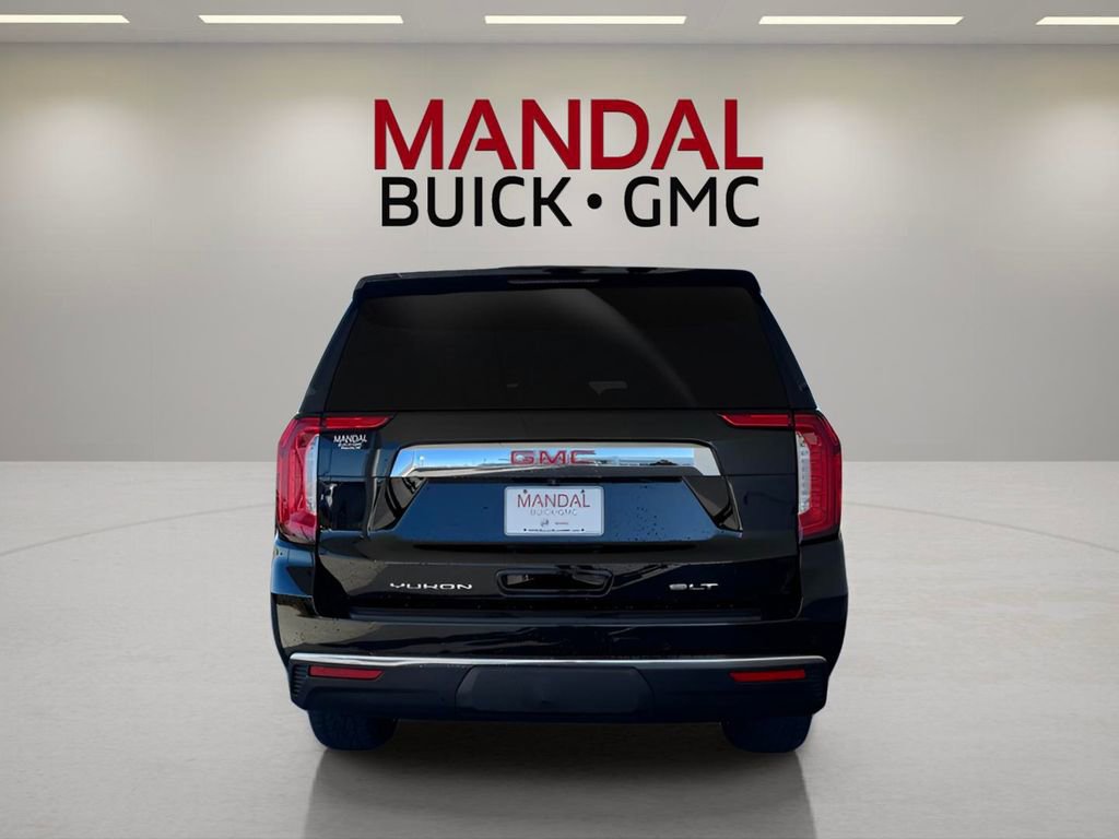 Used 2021 GMC Yukon SLT image 7