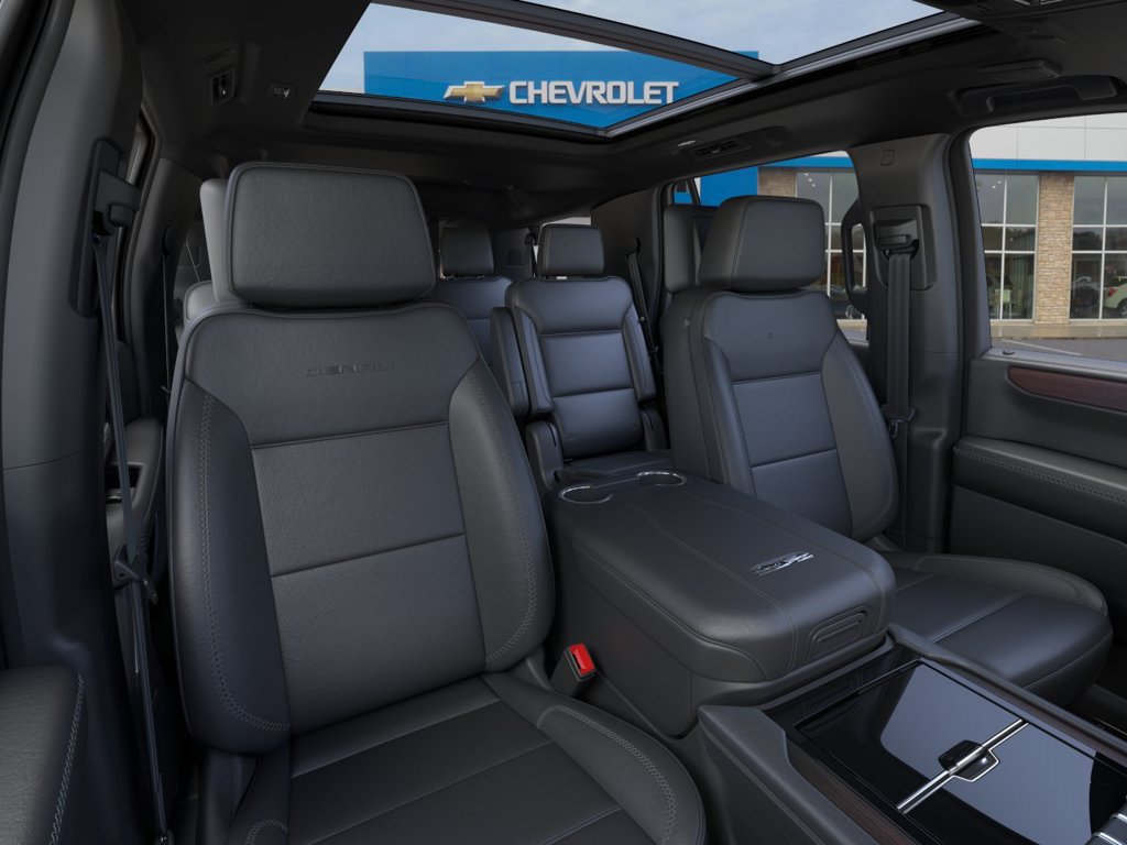 New 2027 GMC Yukon Denali w/ Denali Reserve Package AWD/4WD image 16