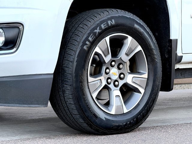 Used 2020 Chevrolet Colorado Z71 image 26