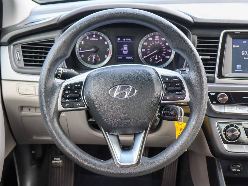 Used 2019 Hyundai Sonata SE FWD image 15
