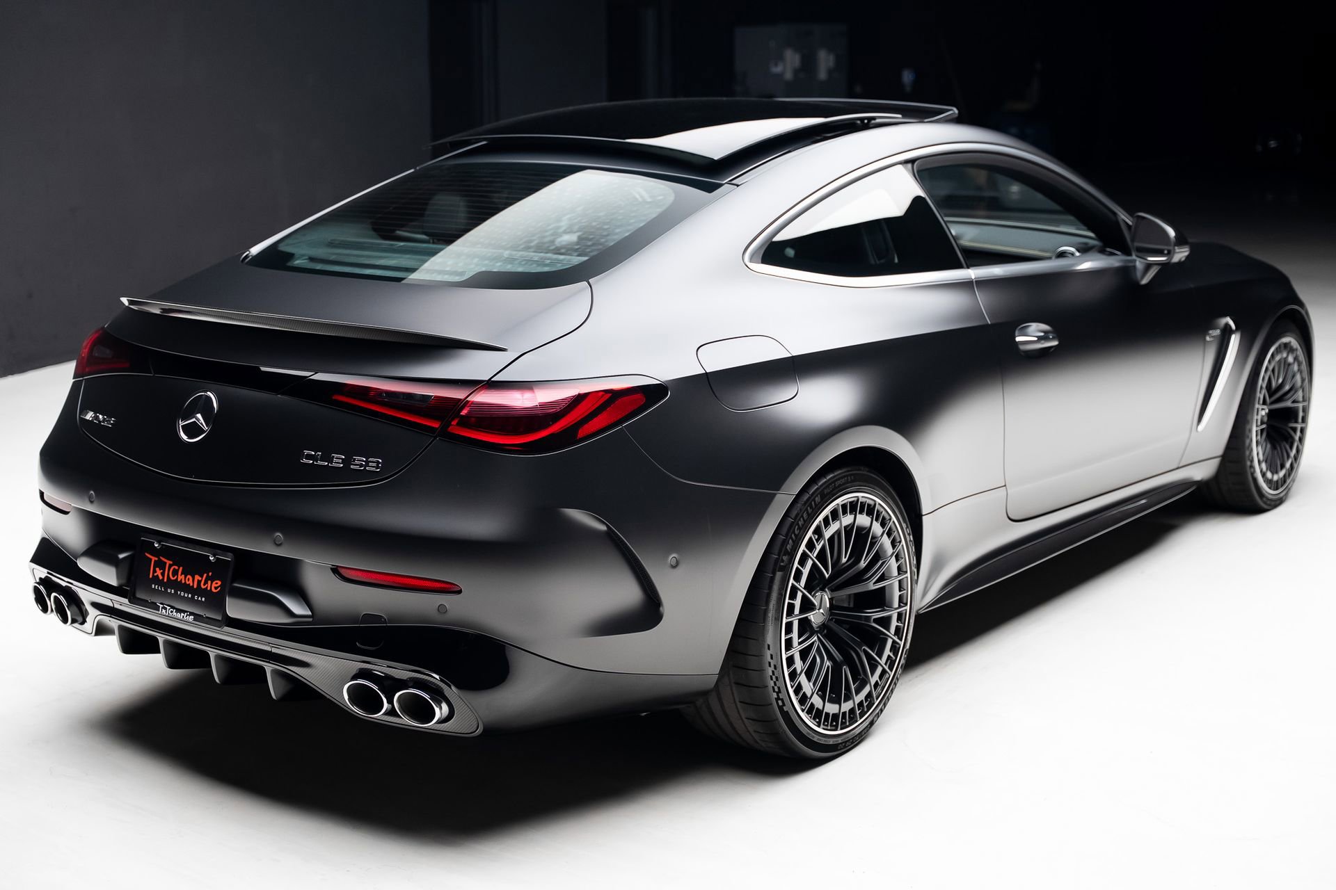 Used 2024 Mercedes-Benz CLE 53 AMG 4MATIC image 41