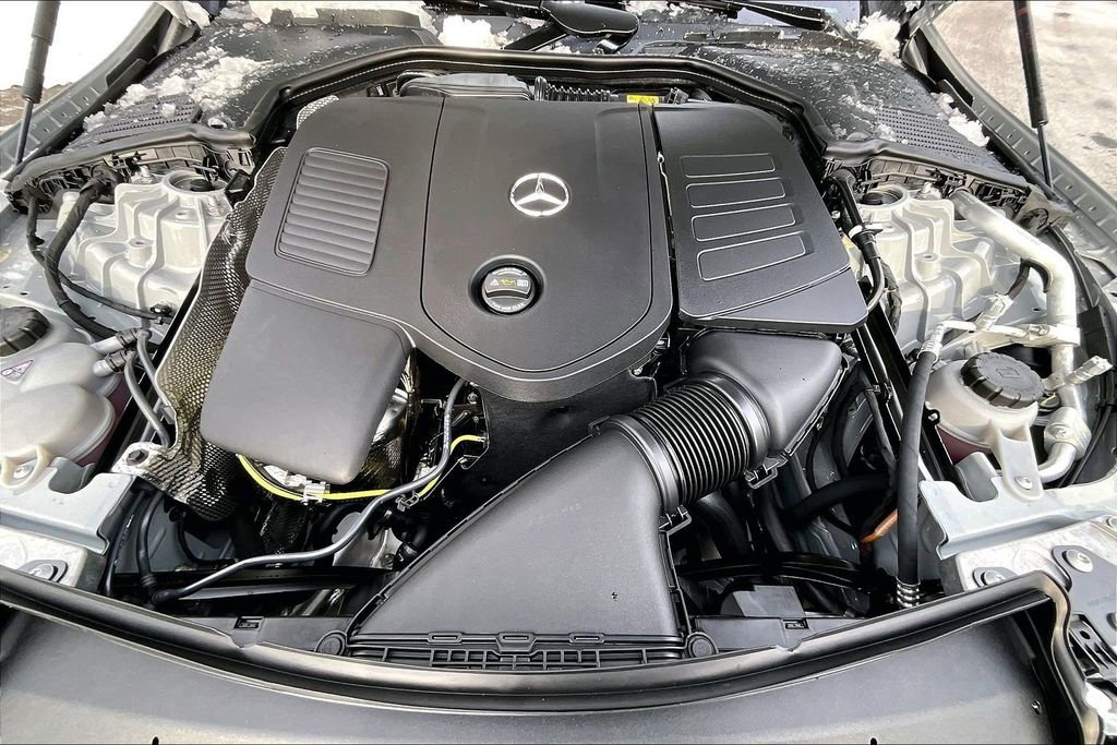 New 2026 Mercedes-Benz CLE 300 4MATIC Cabriolet image 11