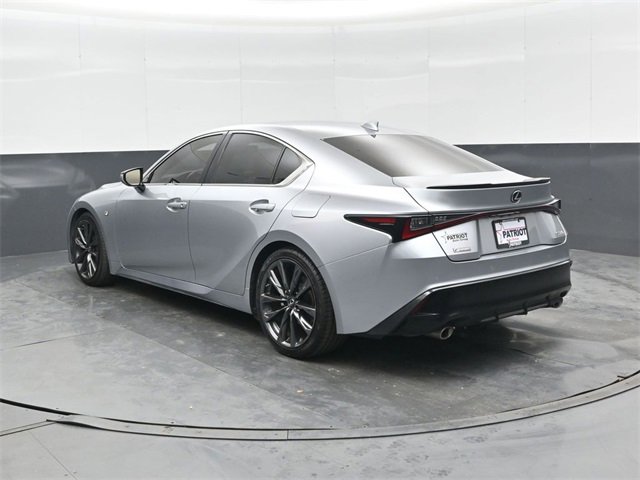 Used 2021 Lexus IS 350 F Sport w/ Navigation Package image 6