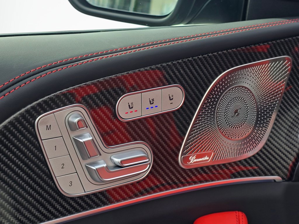 New 2026 Mercedes-Benz GLE 63 AMG S image 37