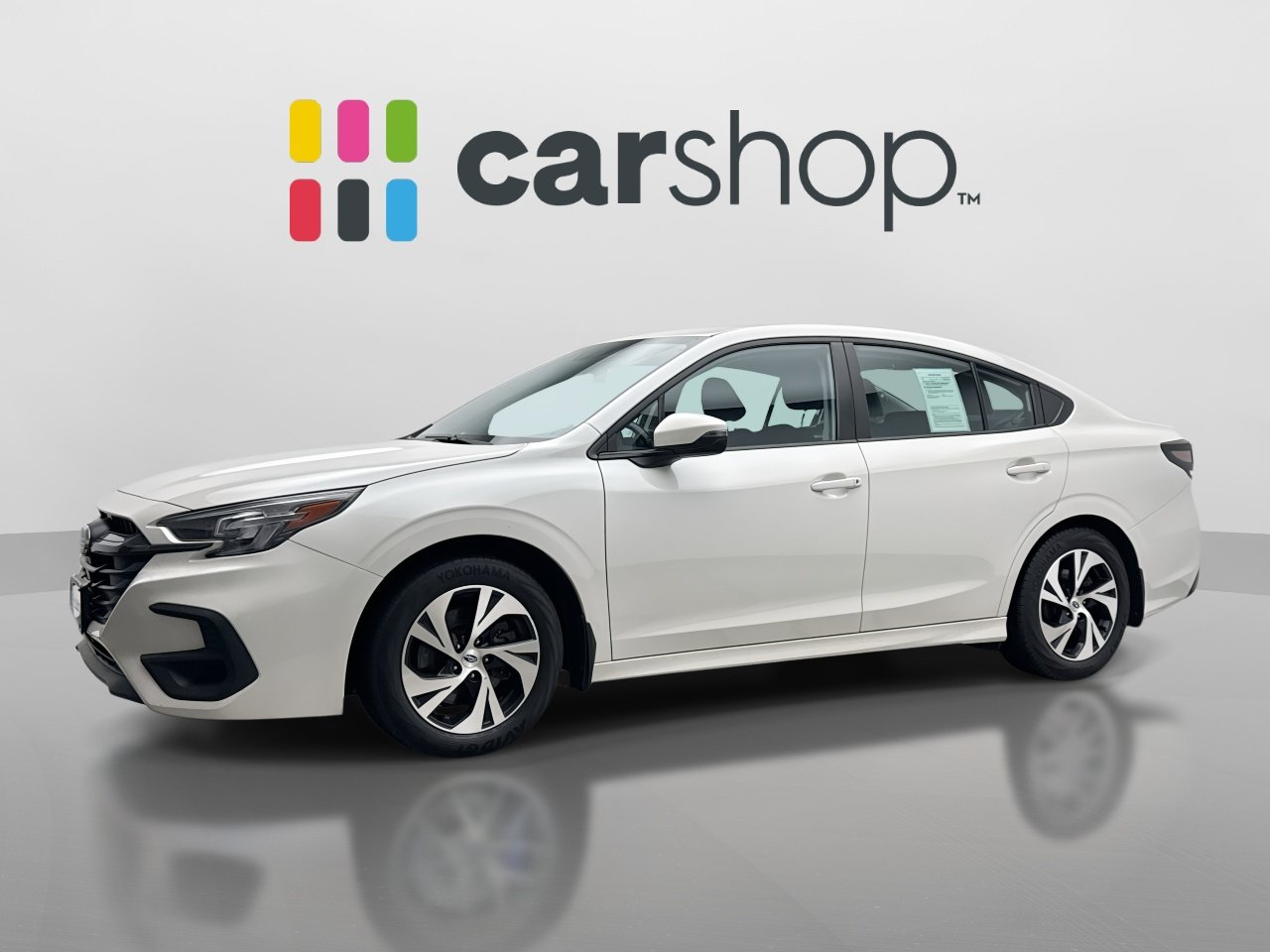 Used 2024 Subaru Legacy Premium AWD/4WD image 1