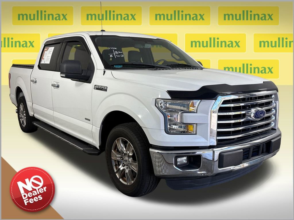 Used 2015 Ford F150 XLT w/ Equipment Group 301A Mid RWD image 1