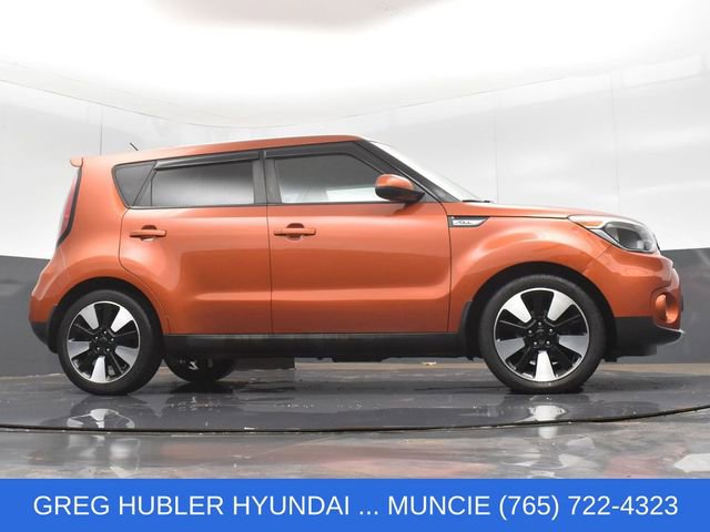 Used 2018 Kia Soul + FWD image 19