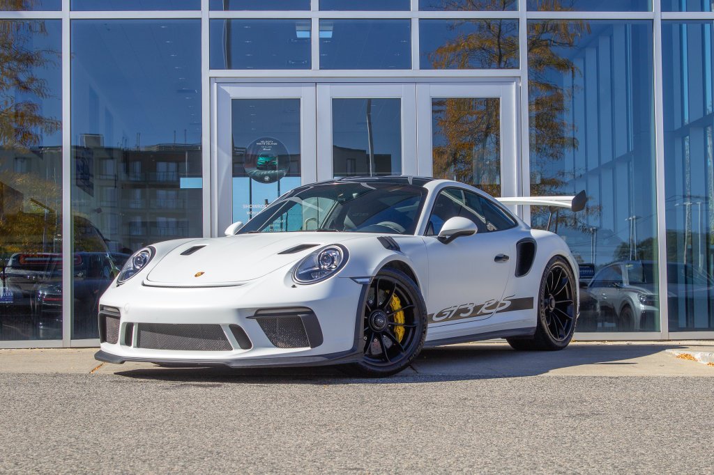Used 2019 Porsche 911 GT3 RS RWD image 1