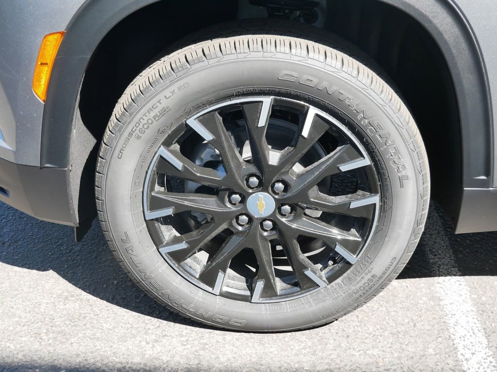 New 2026 Chevrolet Traverse LT AWD/4WD image 13