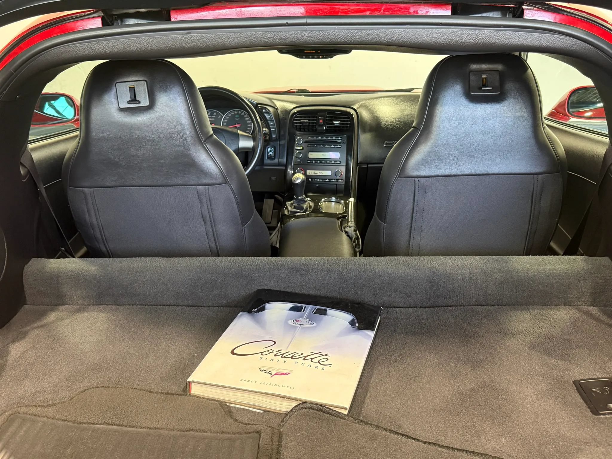 Used 2008 Chevrolet Corvette Z06 RWD image 7