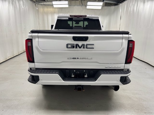 Used 2024 GMC Sierra 2500 Denali Ultimate AWD/4WD image 6