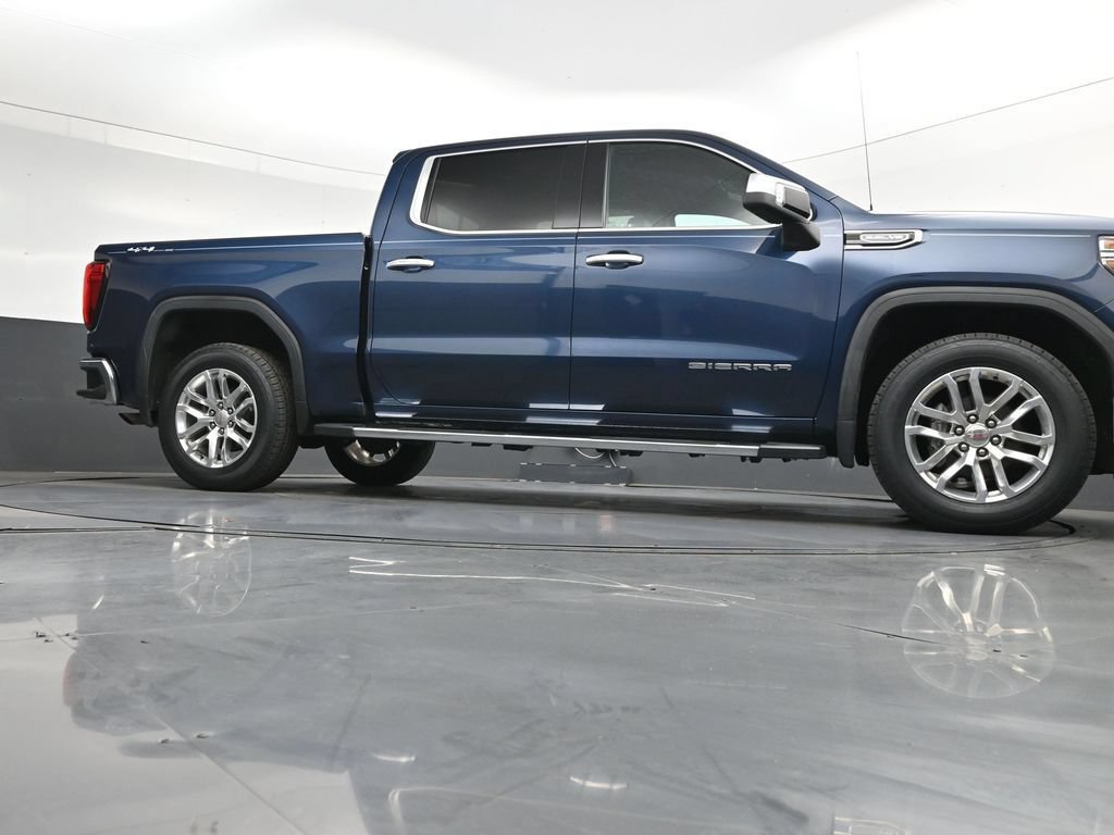 Used 2020 GMC Sierra 1500 SLT w/ SLT Premium Plus Package AWD/4WD image 44