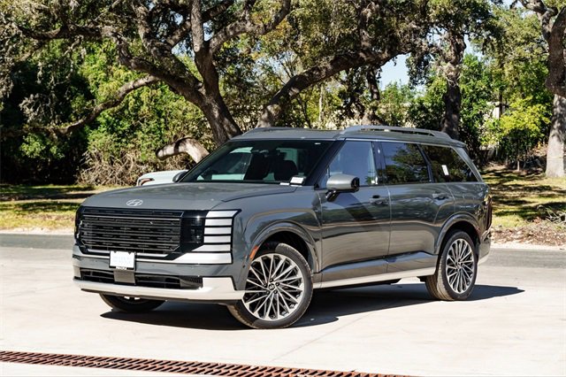 New 2026 Hyundai Palisade Calligraphy image 2
