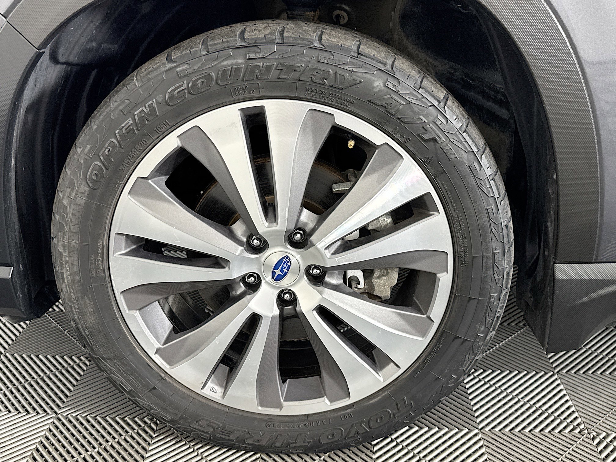 Used 2020 Subaru Ascent Limited w/ Popular Package #2A AWD/4WD image 68