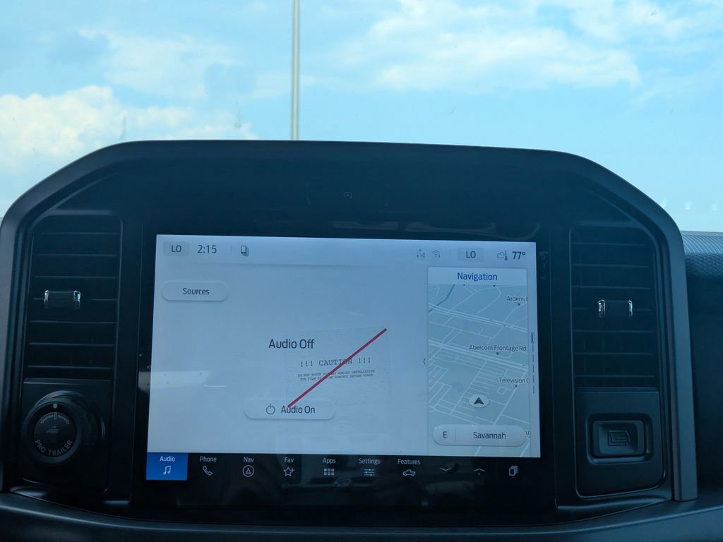 New 2026 Ford F150 XLT AWD/4WD image 18