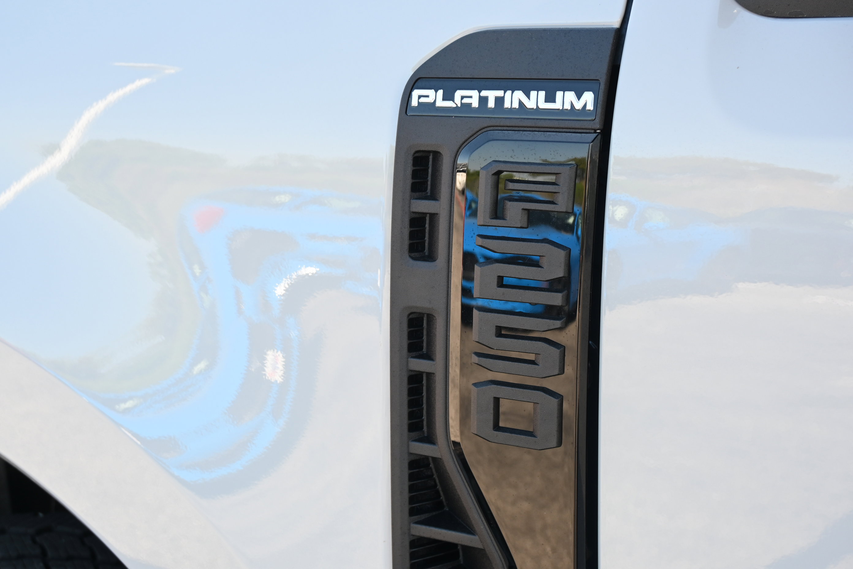 New 2026 Ford F250 Platinum image 12