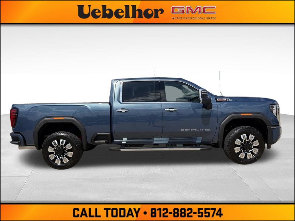 New 2026 GMC Sierra 2500 Denali w/ Denali Reserve Package AWD/4WD image 3