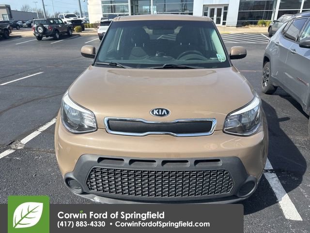 Used 2016 Kia Soul Base w/ Convenience Package image 2