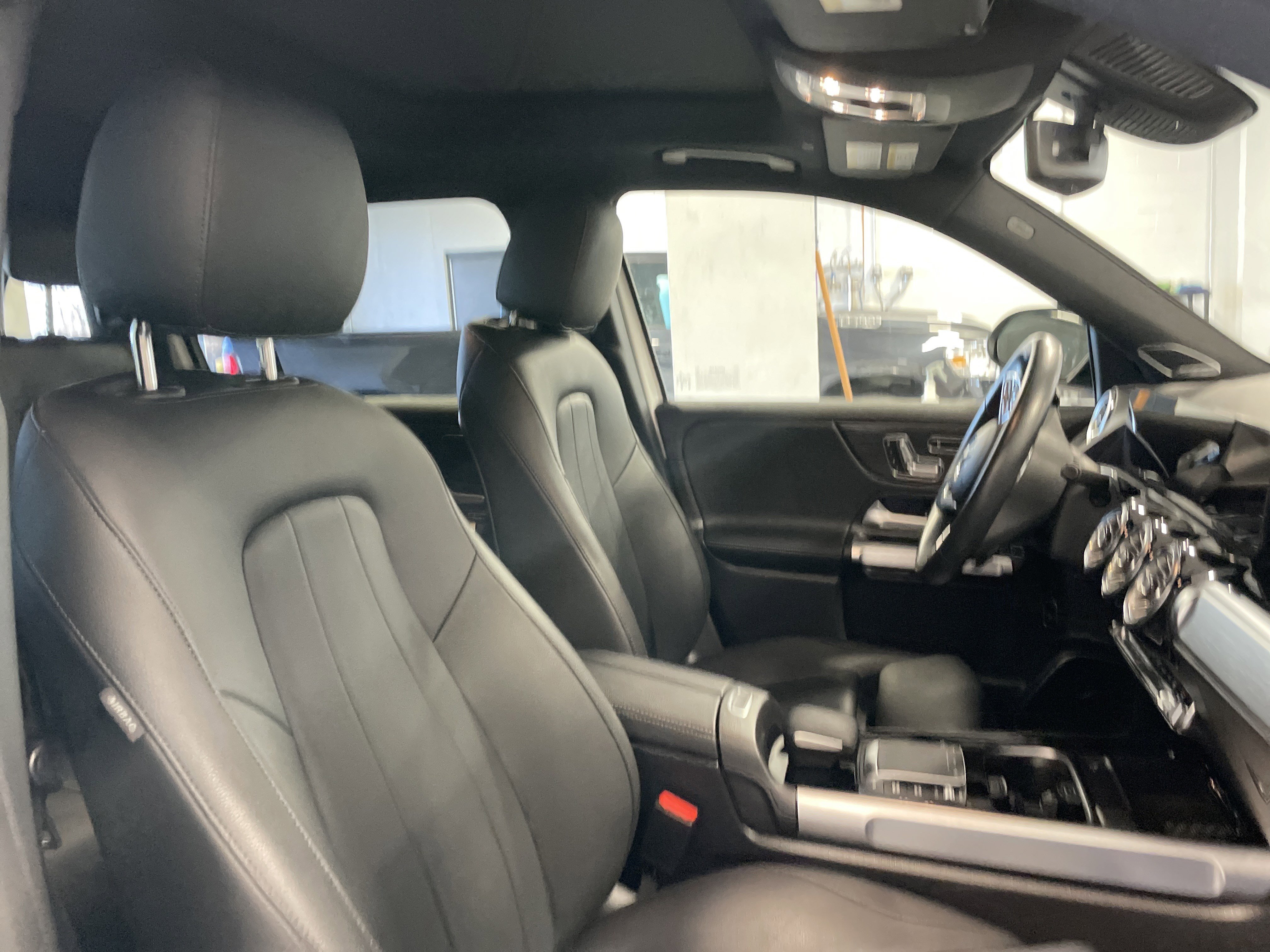 Used 2023 Mercedes-Benz EQB 350 4MATIC SUV w/ Pinnacle Package image 13