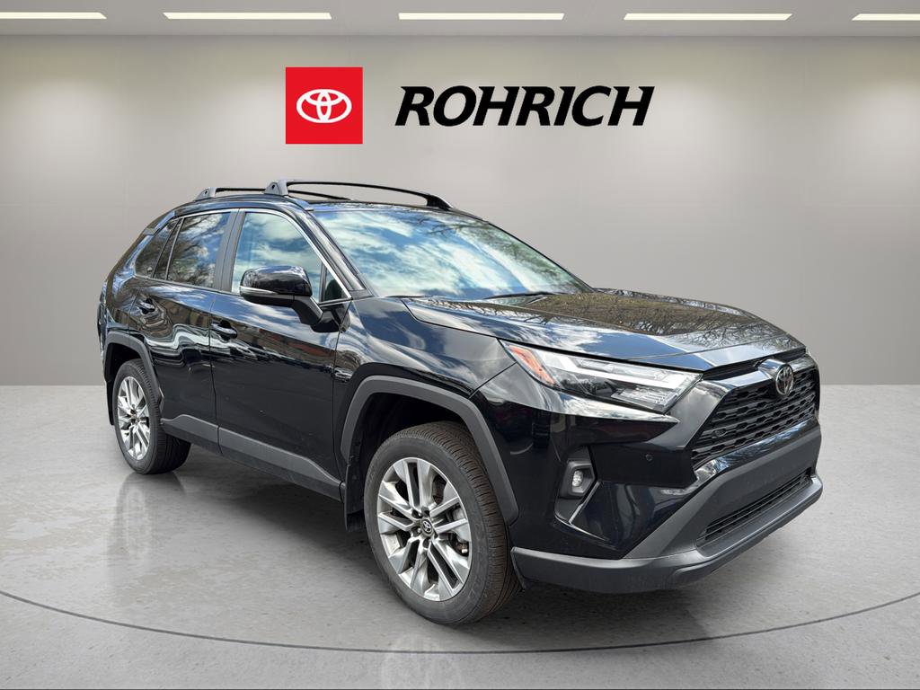 Used 2024 Toyota RAV4 XLE Premium w/ Weather Package image 4