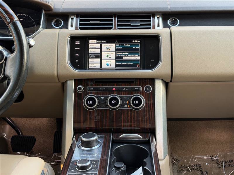 Used 2016 Land Rover Range Rover Sport HSE AWD/4WD image 34