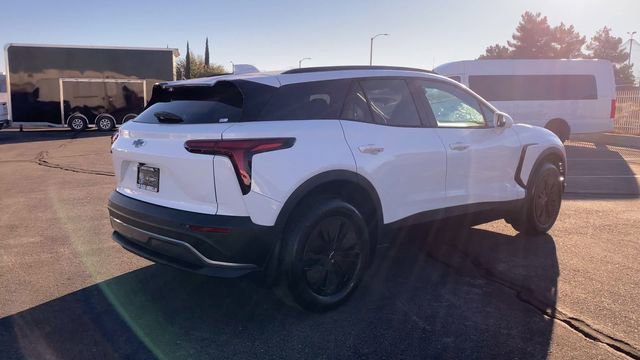New 2026 Chevrolet Blazer EV LT image 8