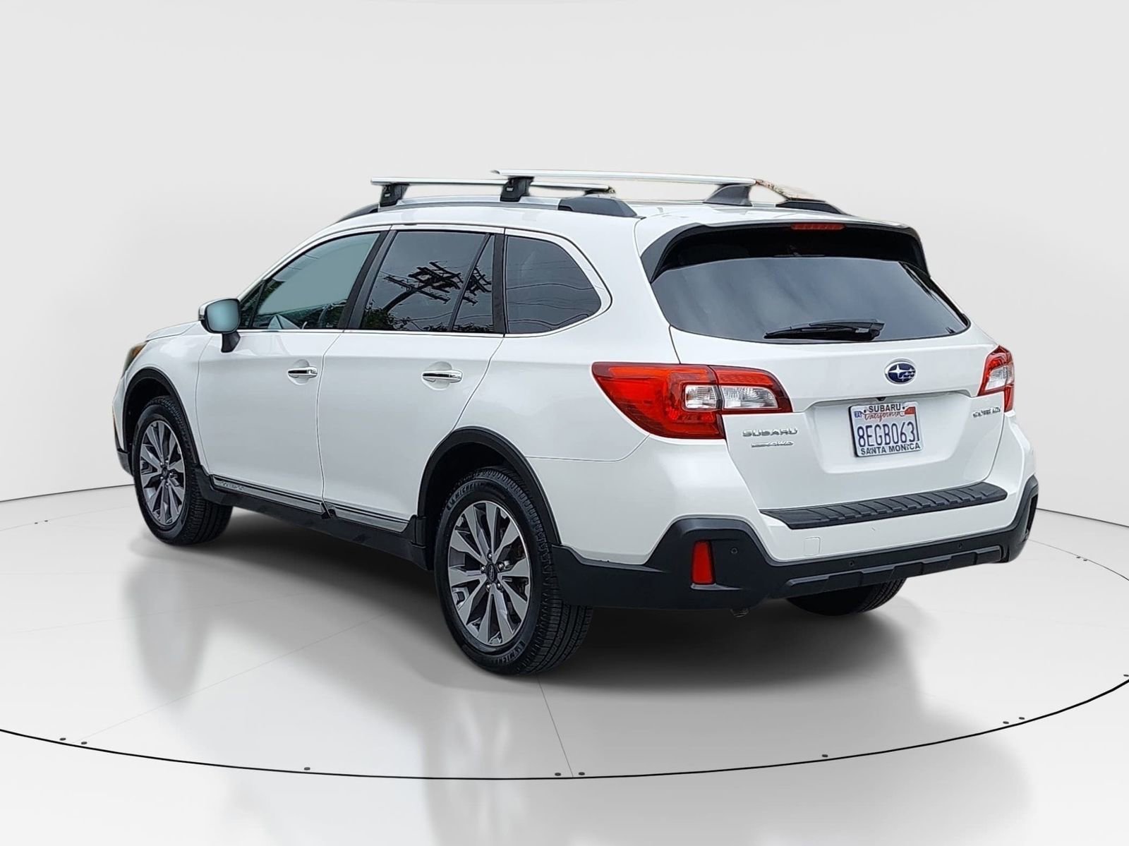 Used 2018 Subaru Outback 2.5i Touring image 5