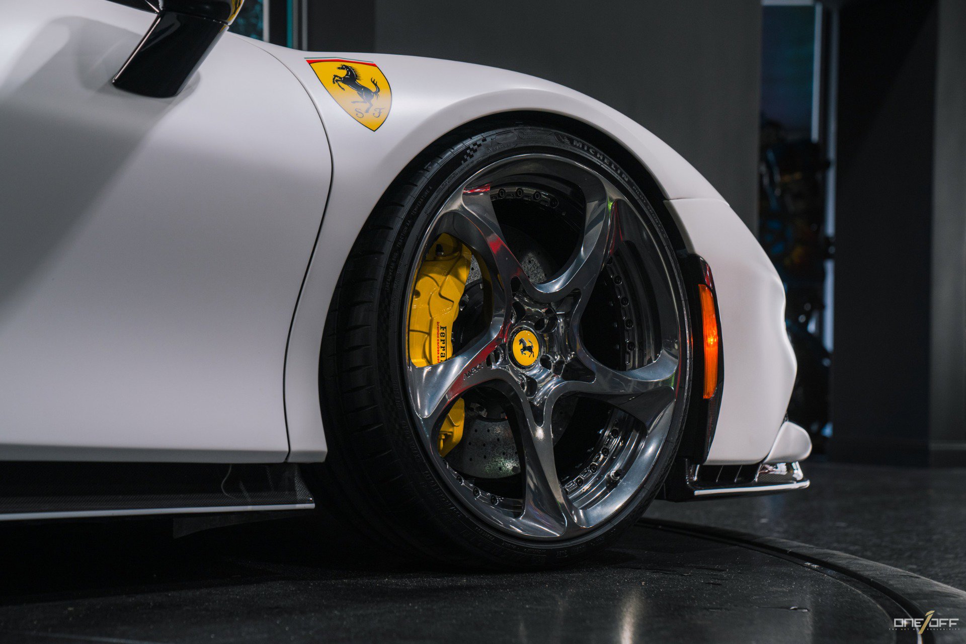 Used 2022 Ferrari SF90 Spider $831K MSRP, Tailor Made, Facto image 16