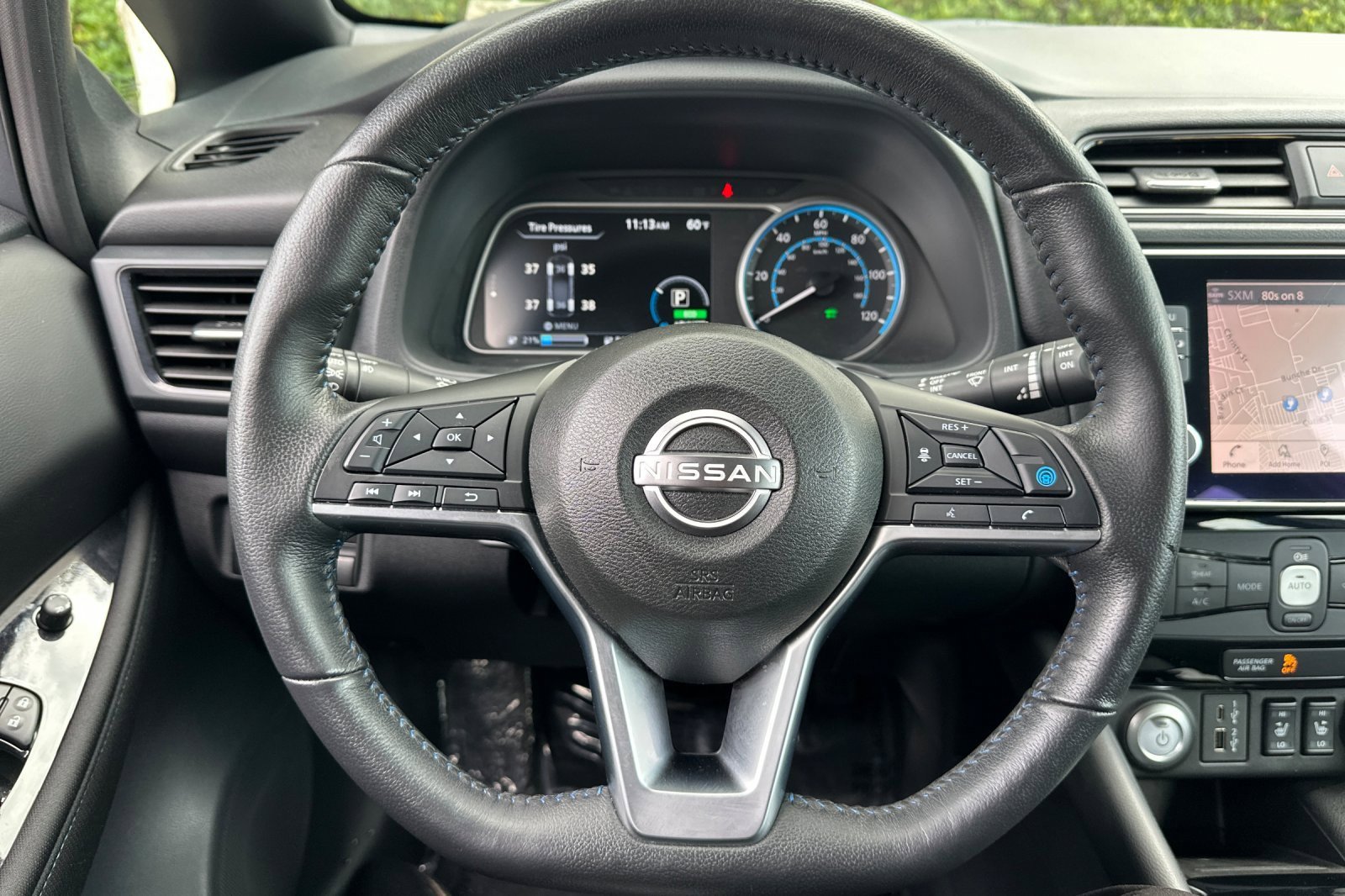 Certified 2023 Nissan Leaf SV Plus image 27