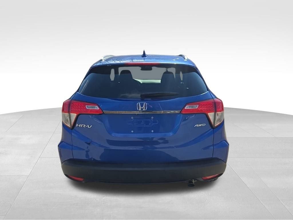 Used 2022 Honda HR-V EX image 6