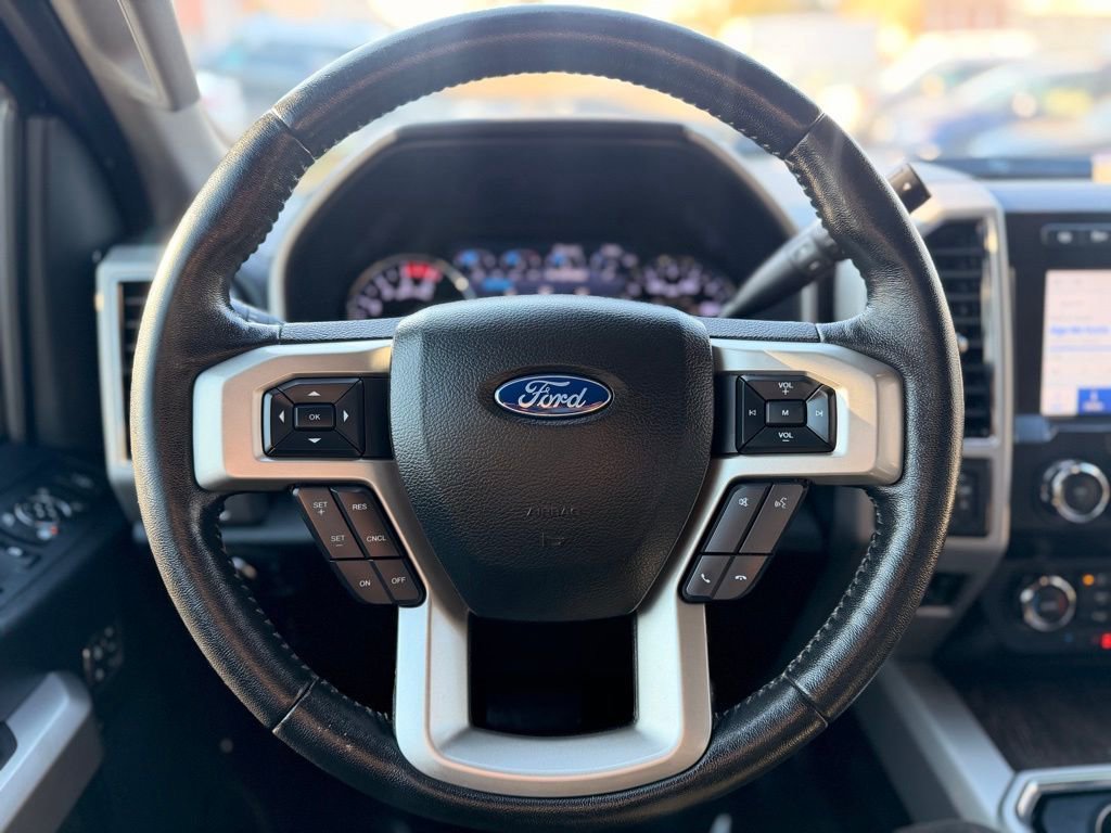 Used 2020 Ford F350 Lariat w/ Lariat Ultimate Package image 22