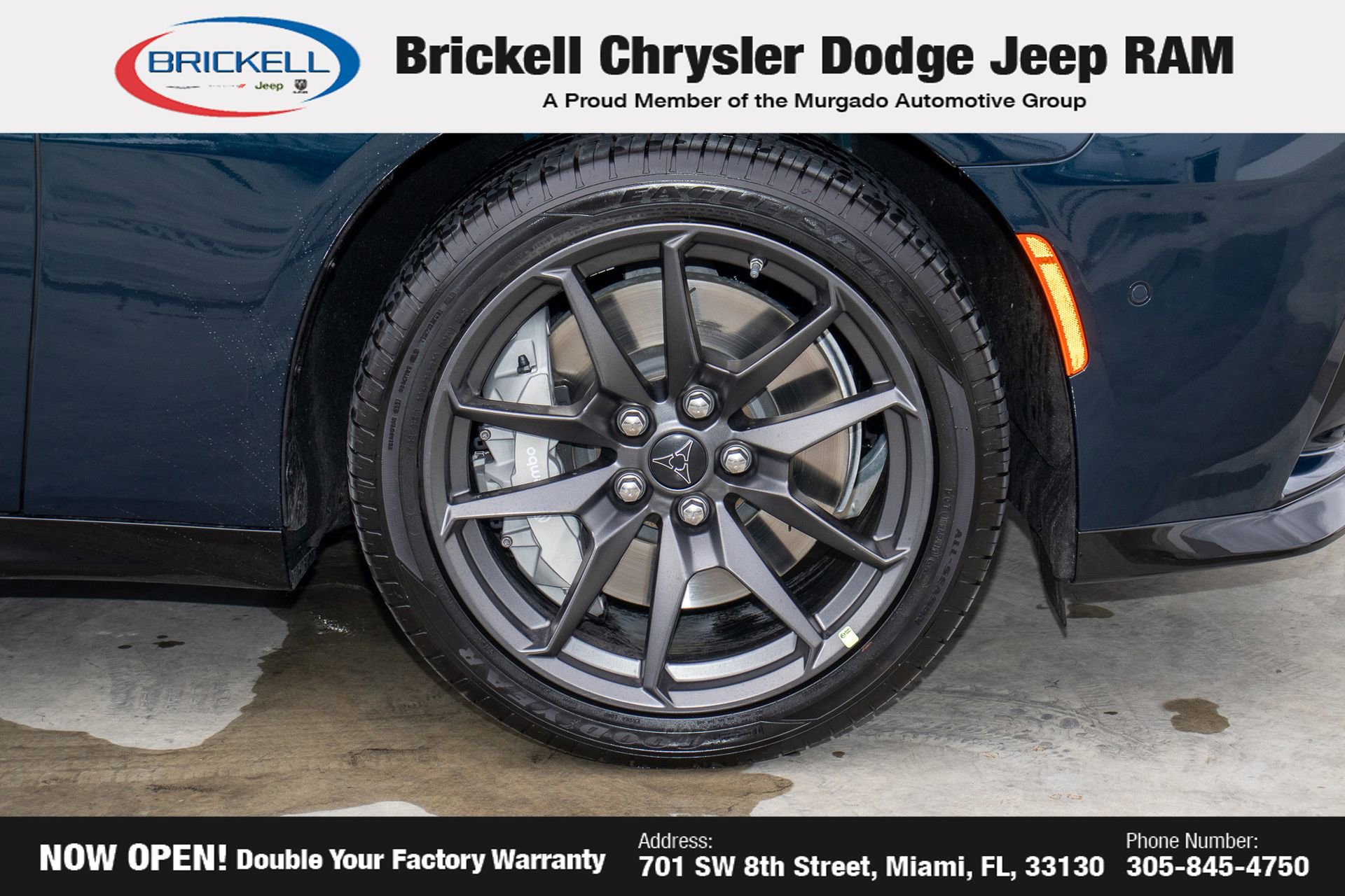 New 2026 Dodge Charger R/T Scat Pack image 38