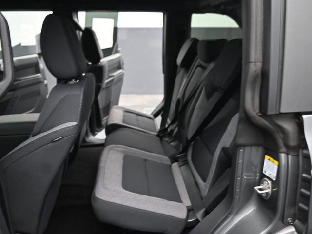 New 2026 Ford Bronco Big Bend AWD/4WD image 11