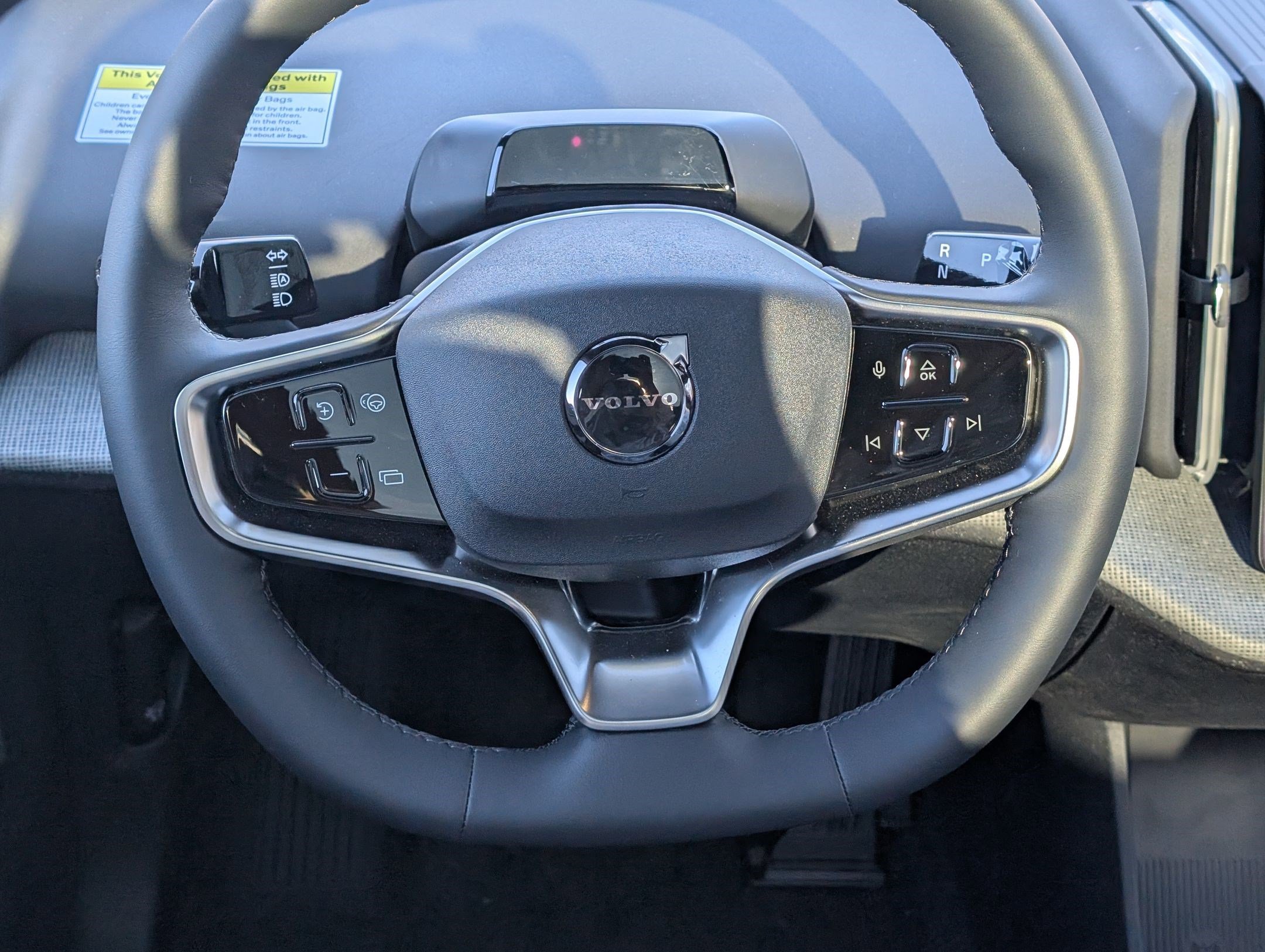 New 2026 Volvo EX30 Cross Country Ultra w/ Protection Package Premier image 13