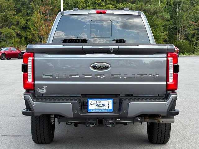 New 2026 Ford F250 Lariat w/ Black Appearance Package AWD/4WD image 4