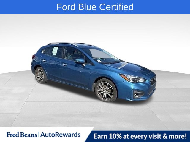 Used 2019 Subaru Impreza 2.0i Limited