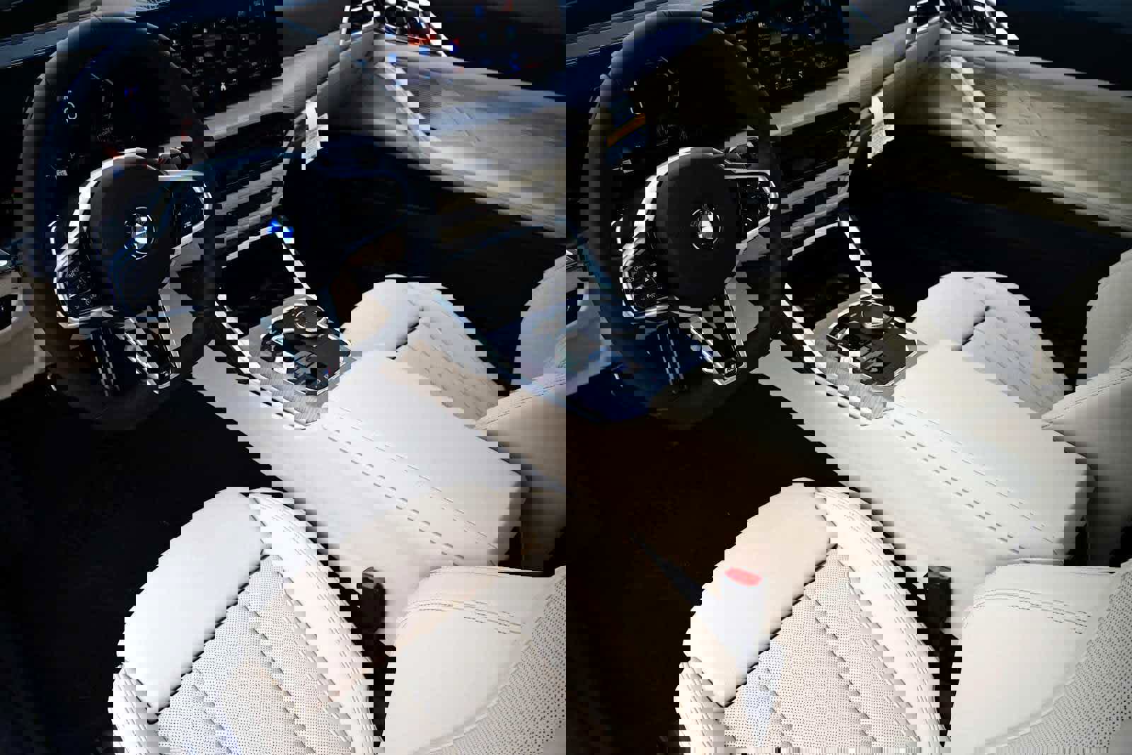 Used 2025 BMW 430i Coupe w/ M Sport Package image 9