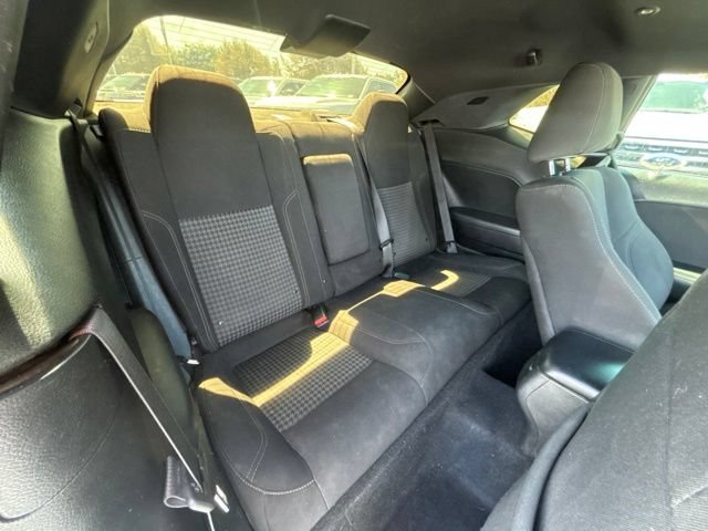 Used 2023 Dodge Challenger SXT w/ Blacktop Package RWD image 9