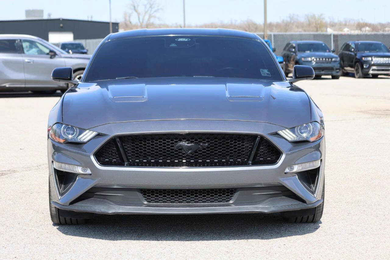 Used 2022 Ford Mustang GT w/ Black Accent Package image 2