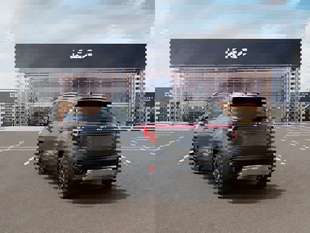 New 2026 Kia Seltos EX image 4