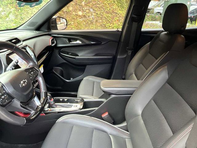Certified 2021 Chevrolet TrailBlazer RS w/ Convenience Package AWD/4WD image 18