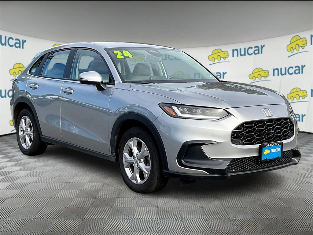 Used 2024 Honda HR-V LX