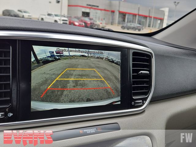Used 2020 Kia Sportage EX FWD image 8