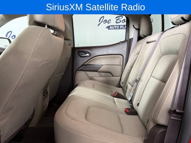 Used 2018 GMC Canyon SLE w/ SLE Convenience Package AWD/4WD image 16