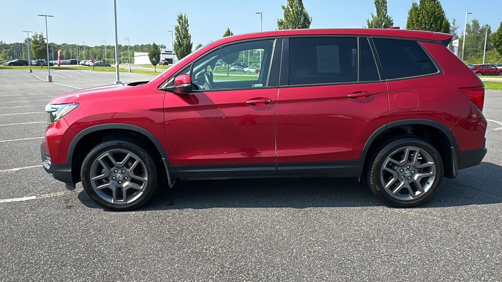 Used 2022 Honda Passport EX-L image 12